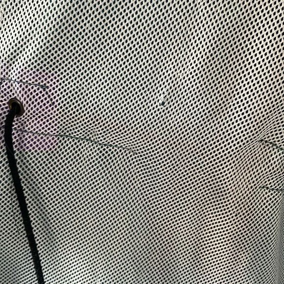 Vintage Kanuk Shell Windbreaker Jacket Full Zip Blue Green Layer Unisex Size XXL - Picture 13 of 16